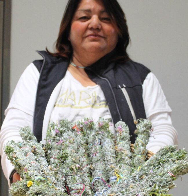 Wildflower Sage Bundles New Mexico Sage Native Scents Inc Taos NM